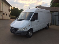 MERCEDES SPRINTER 211 CDI
