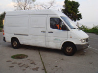Mercedes Sprinter 312D