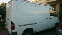 mercedes sprinter 212d hladnjaca