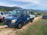 MERCEDES SPRINTER 213 CDI N1