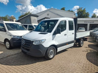 Mercedes Sprinter 215CDi Dupla kabina *RJEŠAVAMO LEASING *GARANCIJA