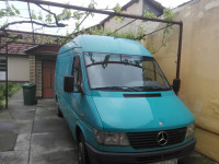 mercedes sprinter 212d