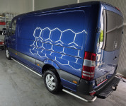 MERCEDES SPRINTER 3.0 V6 2012. God