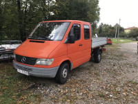 MERCEDES SPRINTER 310 D