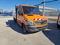 MERCEDES SPRINTER 311 CDI - sanduk 3.4 metra