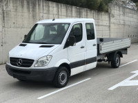 Mercedes Sprinter 311 CDI, dupla kabina