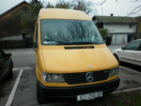 MERCEDES SPRINTER 312 D