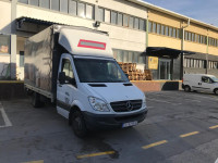 Mercedes sprinter 516 cdi