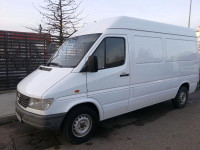 Mercedes Sprinter 310 D