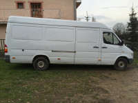 Mercedes Sprinter 312 D