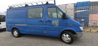 MERCEDES SPRINTER 312D 1998. KOMBI