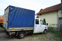 MERCEDES SPRINTER 312D