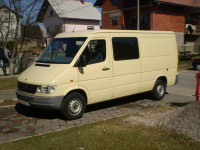 Mercedes Sprinter 312D