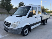 Mercedes Sprinter 313 CDI dupla kabina