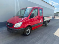 Mercedes Sprinter 313 cdi dupla kabina