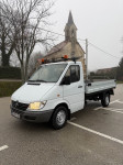MERCEDES SPRINTER 313 CDI KABINA+SANDUK