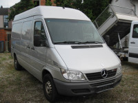 MERCEDES SPRINTER 313 CDI KOMBI KLIMA ZAP 12M3