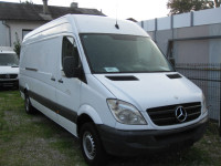 MERCEDES SPRINTER 313 CDI MAXI KOMBI KLIMA ZAP 15M3--REG DO 10/2015