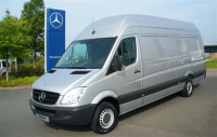 MERCEDES SPRINTER 313 CDI MAXI XXL JUMBO KLIMA