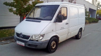 MERCEDES SPRINTER 313 CDI -u sustavu PDV-a,kreditne kartice do 60 rata