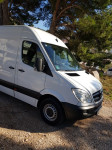 Mercedes sprinter 313 cdi