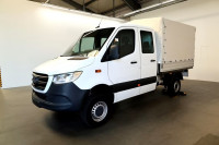 MERCEDES SPRINTER 314 CDI*4X4* KLIMA*TEMPOMAT*DUPLA KABINA*6 SJEDALA