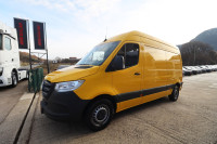 Mercedes Sprinter 314 CDI Kamera 143KS