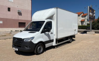 Mercedes Sprinter 315 CDI Lang Kofer