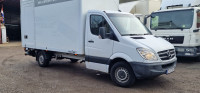 Mercedes sprinter 316  4.3m sanduk