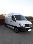 Mercedes Sprinter 316 CDI (160 konja) klima 2014 GOD
