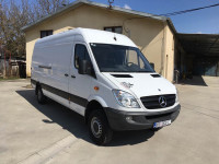 MERCEDES SPRINTER 316 CDI 4X4 MAXI