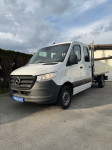 Mercedes Sprinter 316 CDI DOKKA
