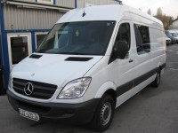 MERCEDES SPRINTER 316 CDI MAXI-MIXTO SA 6 SJEDALA ,160 KS ,NOS.:1.5 T