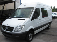 MERCEDES SPRINTER 316 CDI MIXTO KOMBINIRANI SA KLIMOM 6 SJEDALA