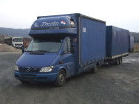 Mercedes Sprinter 316 CDI