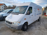 MERCEDES SPRINTER 316 CDI