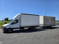 Mercedes sprinter 316cdi