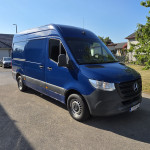 Mercedes sprinter 317 CDI*125 kW*2024.g*52.586 km*moguć keasing