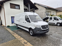 MERCEDES SPRINTER 317 CDI*SUPER MAXI*KLIMA*KAMERA*NOVO*