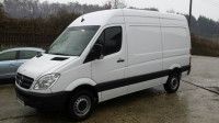 Mercedes Sprinter 318 CDI Poviseni
