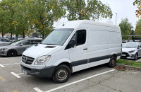 Mercedes Sprinter 318 CDI