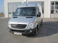 MERCEDES SPRINTER 318 CDI