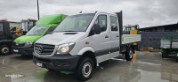 Mercedes Sprinter 319 cdi 4x4 3.0v6