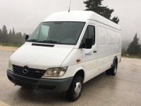Mercedes sprinter 413 cdi