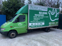 Mercedes Sprinter 413 CDI