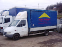 Mercedes SPRINTER 416