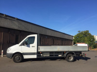 MERCEDES SPRINTER 515 CDI - KLIMA- MAXI - SANDUK 4300mm-AUTOMATIK