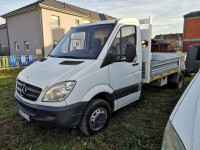 Mercedes Sprinter 515 cdi, sanduk 4,30m