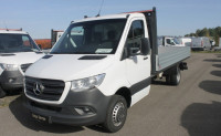 MERCEDES SPRINTER 515 CDI*B-KATEGORIJA*MAXI*DUPLI KOTAČI*KLIMA*TEMPO!