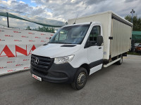 MERCEDES SPRINTER #U PDV# LEASING#N1#B KATEGORIJA#